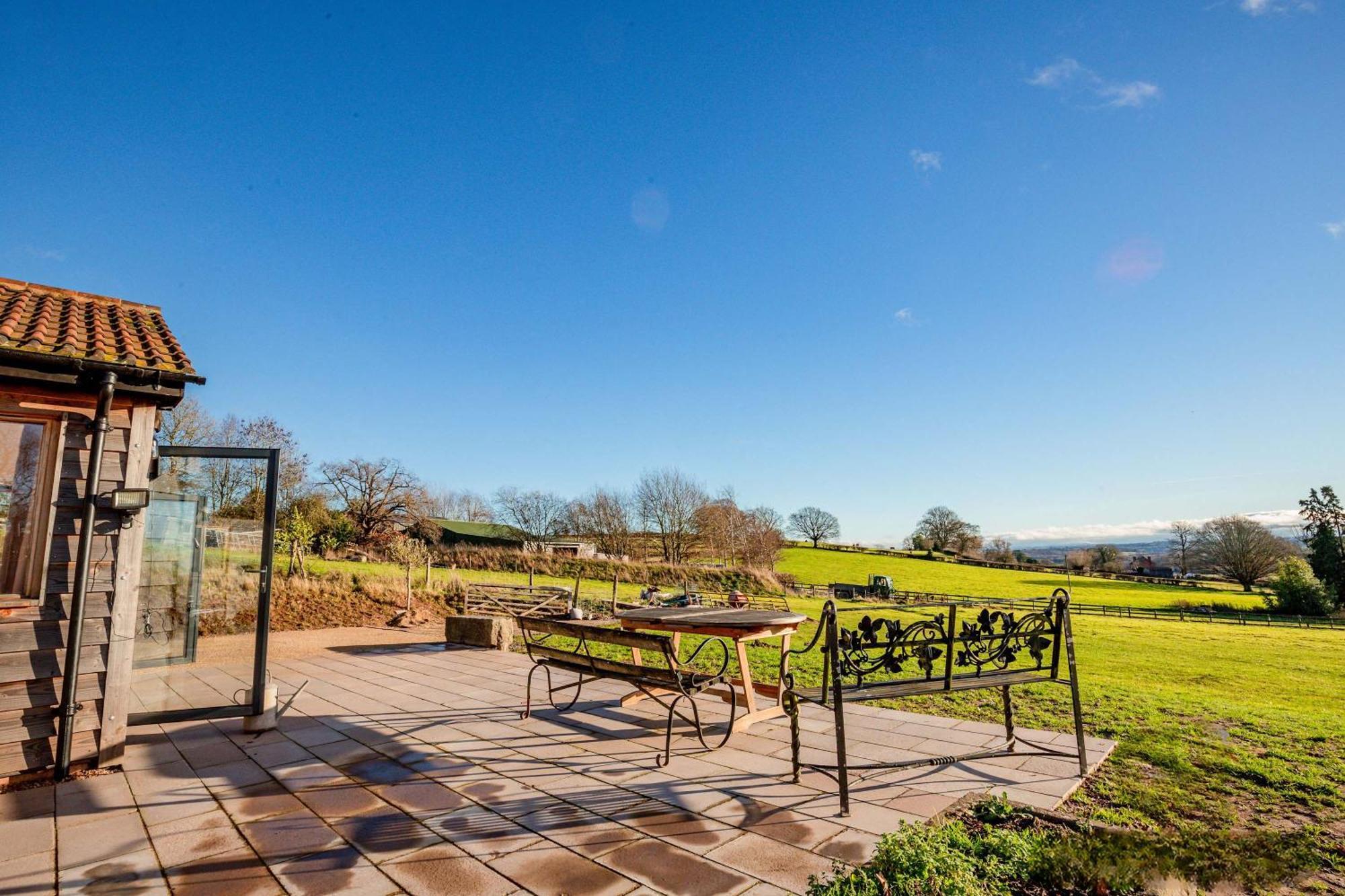 Host & Stay - Upperley Barn Bromyard Zewnętrze zdjęcie
