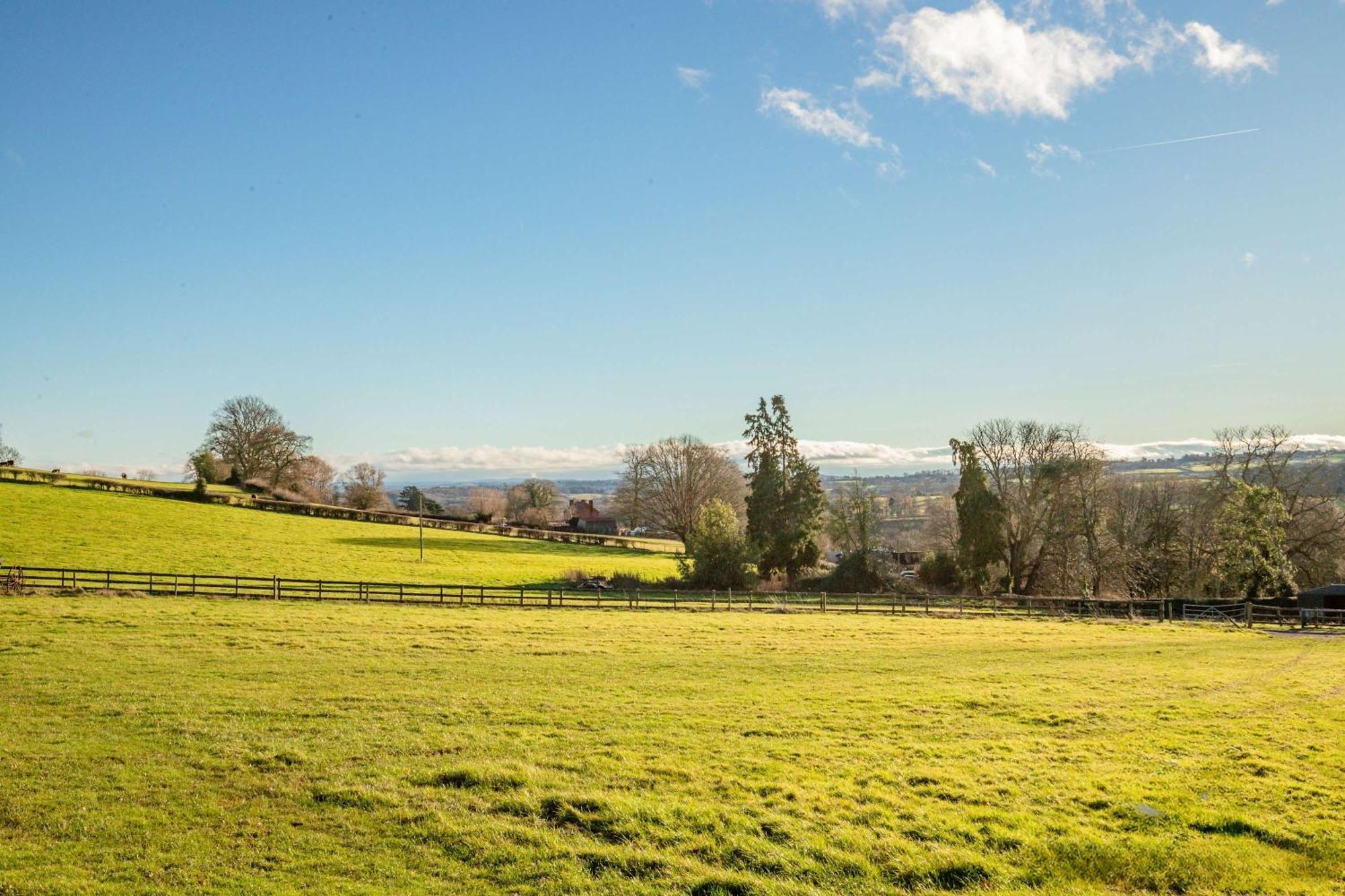 Host & Stay - Upperley Barn Bromyard Zewnętrze zdjęcie