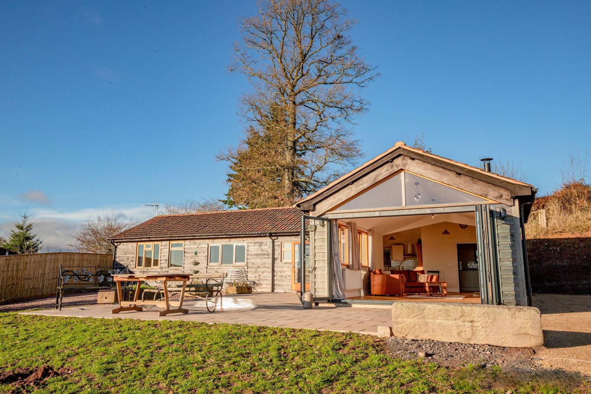 Host & Stay - Upperley Barn Bromyard Zewnętrze zdjęcie
